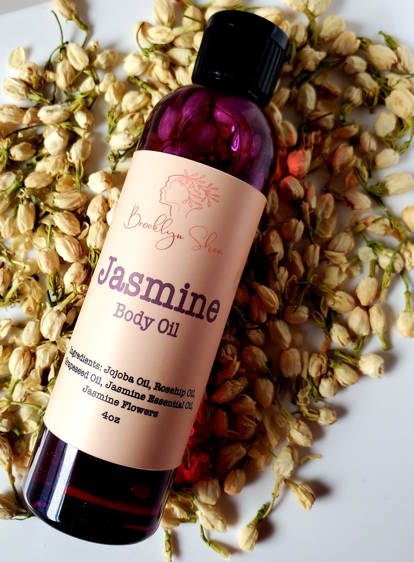Jasmine (Body Oil)