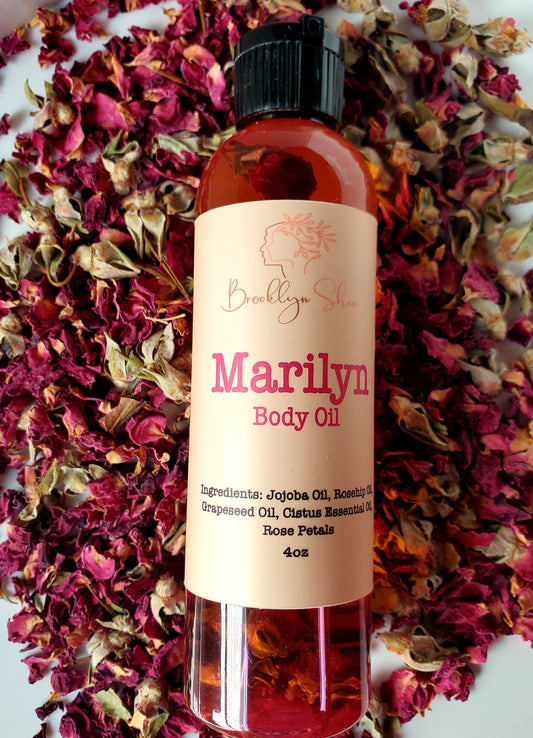 Marilyn (Body Oil)