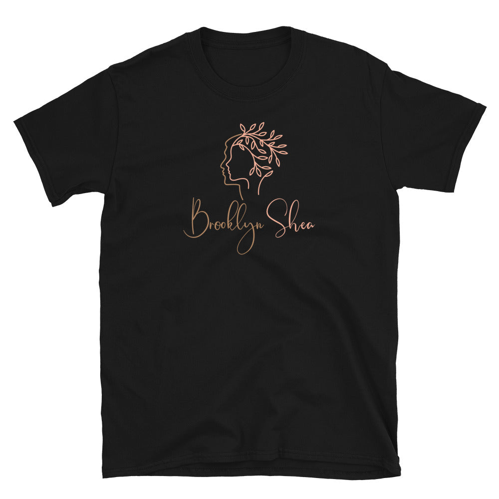 Brooklyn Shea Logo Short-Sleeve Unisex T-Shirt